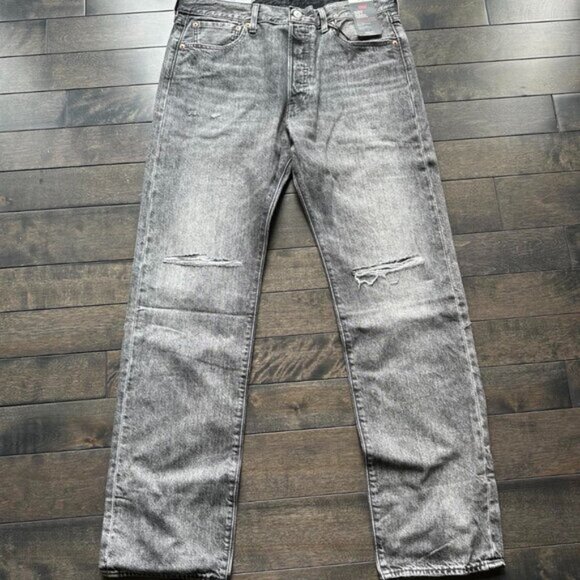 Levi's 501 Original Fit Men's Jeans - new with tags - Picture 2 of 3